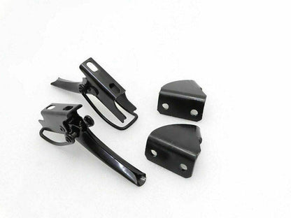 Suzuki Samurai Gypsy King Interior Windshield Latch Set - StellerGear
