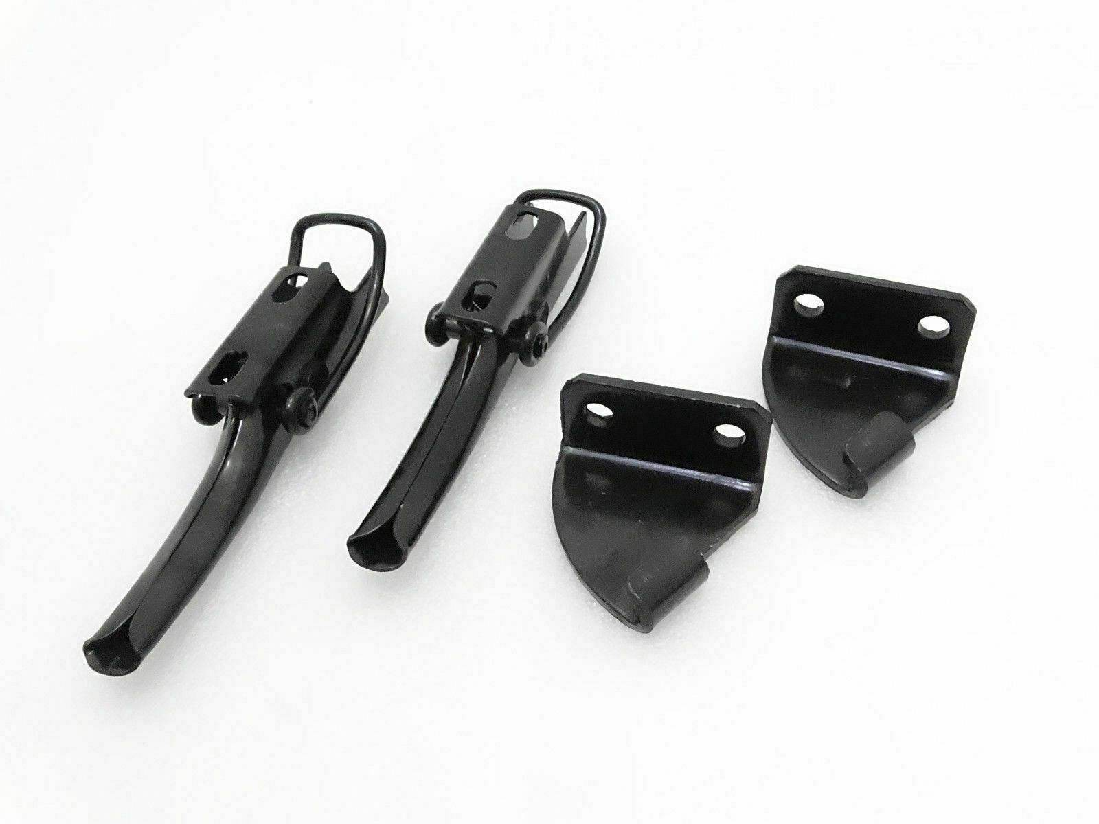 Suzuki Samurai Gypsy King Interior Windshield Latch Set - StellerGear