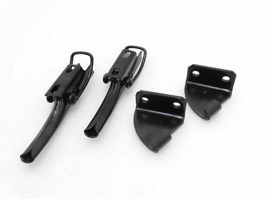 Suzuki Samurai Gypsy King Interior Windshield Latch Set - StellerGear