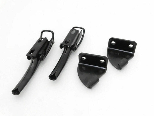 Suzuki Samurai Gypsy King Interior Windshield Latch Set - StellerGear