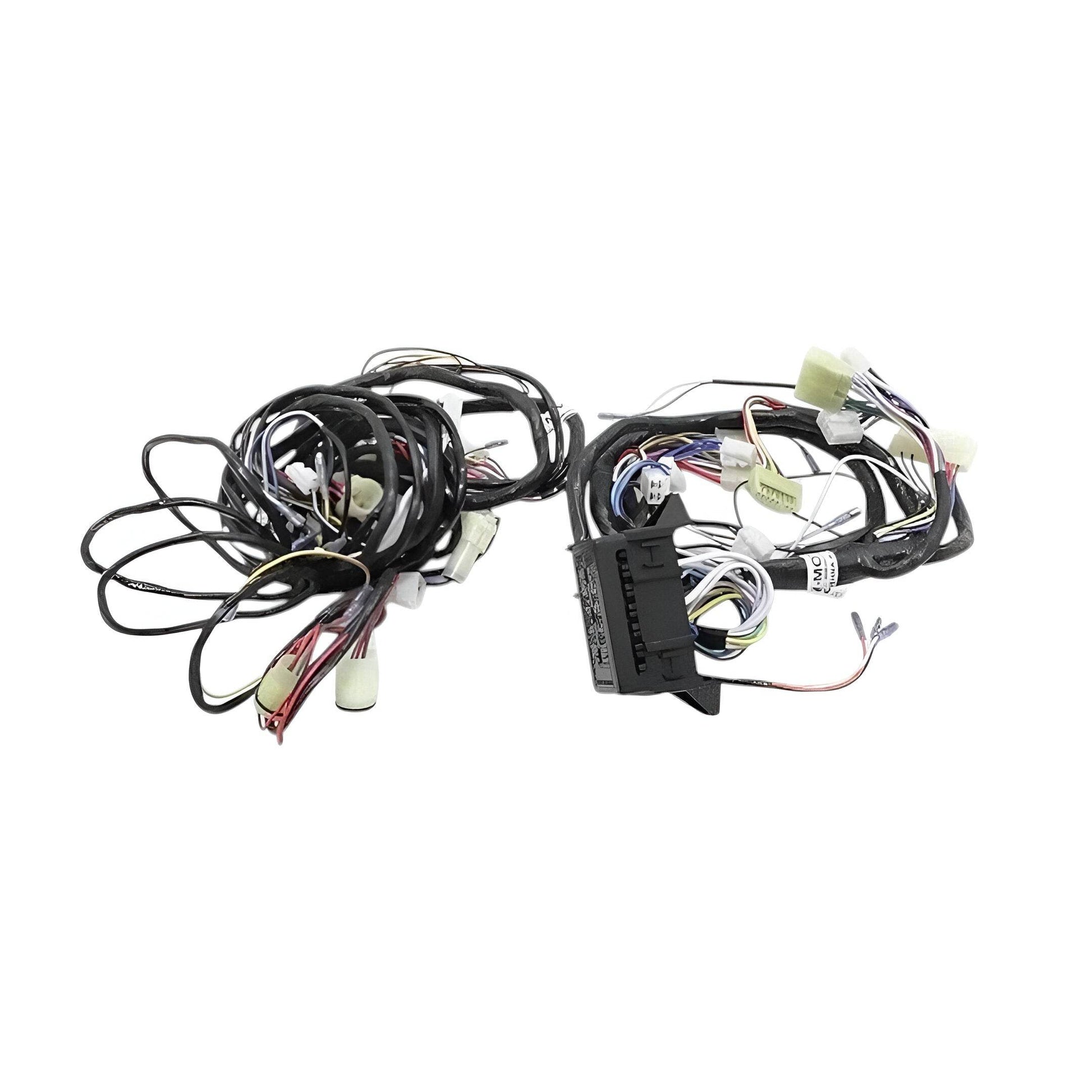 Aftermarket Suzuki Samurai wiring harness for seamless vehicle electrical connections