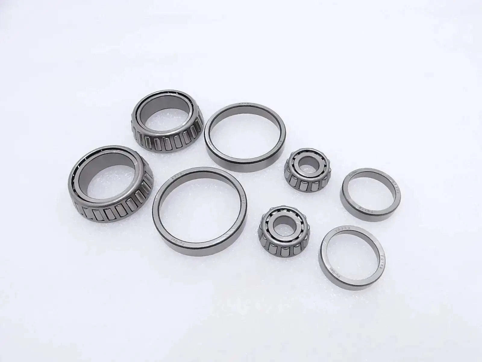 SUZUKI SJ410 SJ413 GYPSY KING MPFI KING PIN & FRONT WHEEL BEARING SET
