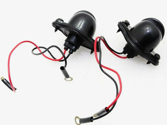 Suzuki SJ413 SJ410 Samurai Sierra Gypsy License Number Plate Light - StellerGear