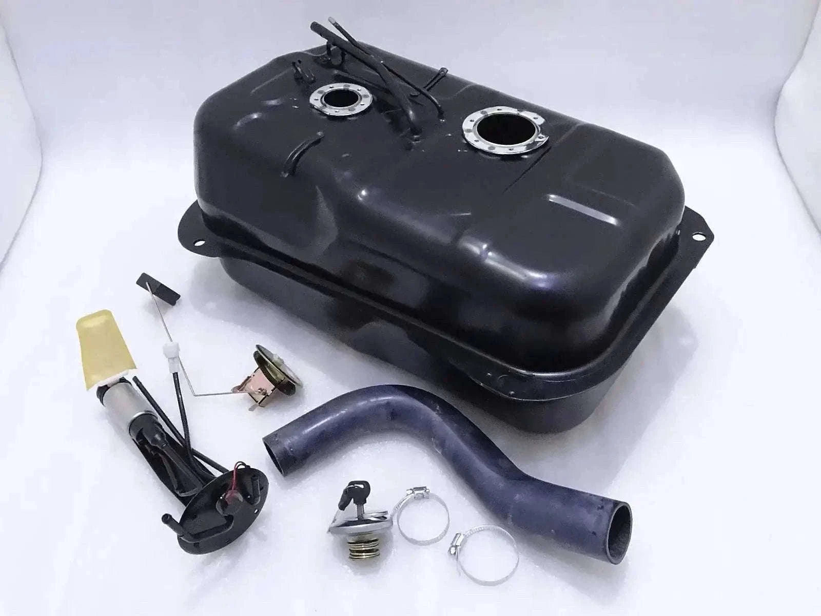 SUZUKI SJ413 Samurai Fuel Tank with Fuel Pump Sending Unit, Cap & Hose