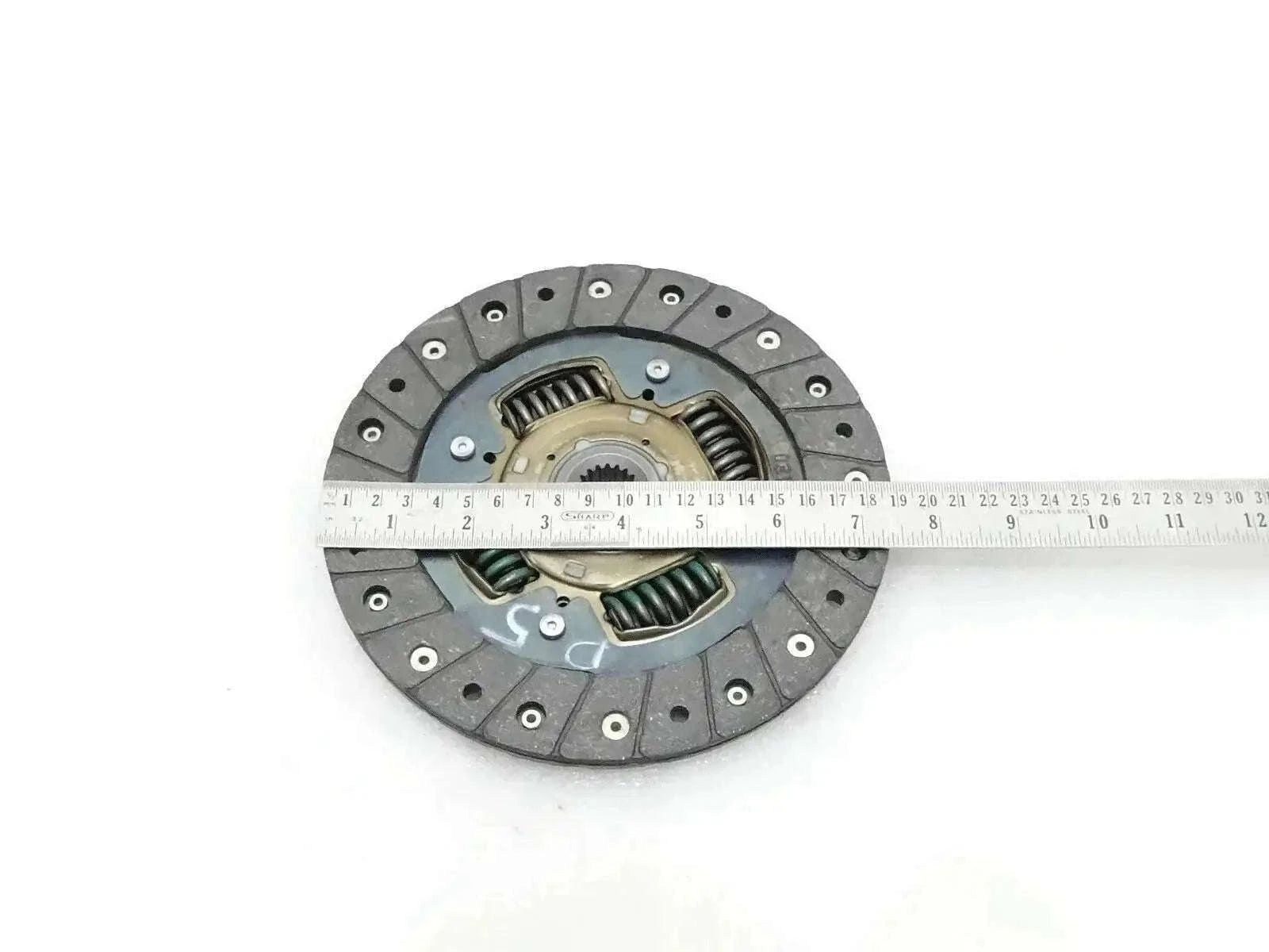 SUZUKI SJ413 SAMURAI GYPSY KING Clutch and Pressure Plate Set - StellerGear