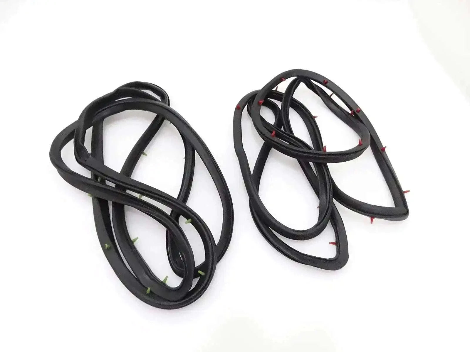 SUZUKI SJ413 SJ410 Door Seal Run Rubber Channel Left & Right - StellerGear