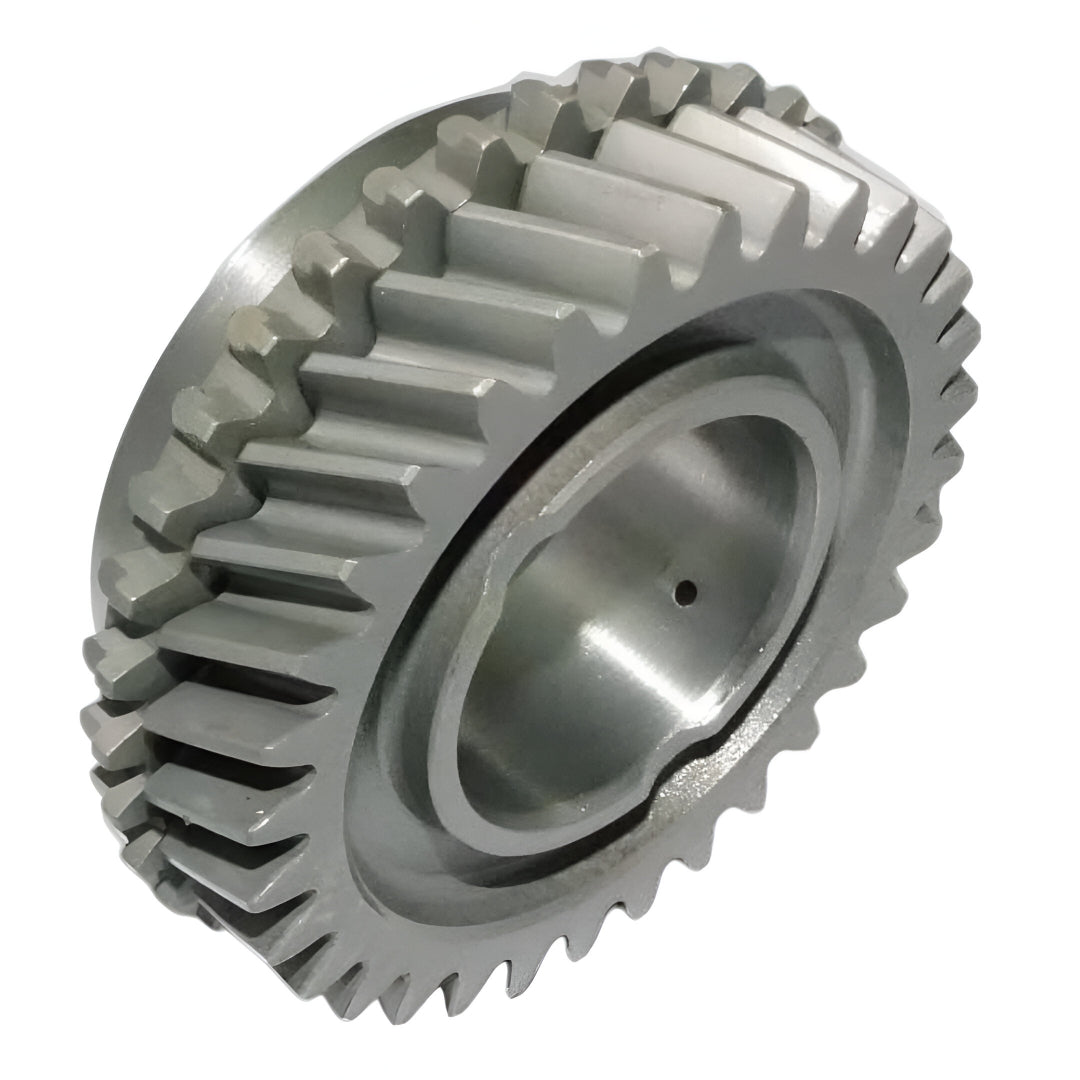 Aftermarket Suzuki SJ413 transmission gear with 32 teeth, ideal for smooth gear shifts