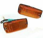 Suzuki SJ413 turn signal light set with amber lens for clear visibility and enhanced safety