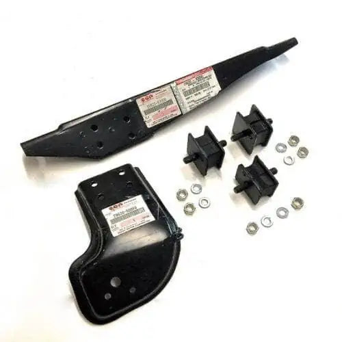 Transfer Case Mounts Brackets OEM SGP For Suzuki Samurai 85-95 - StellerGear
