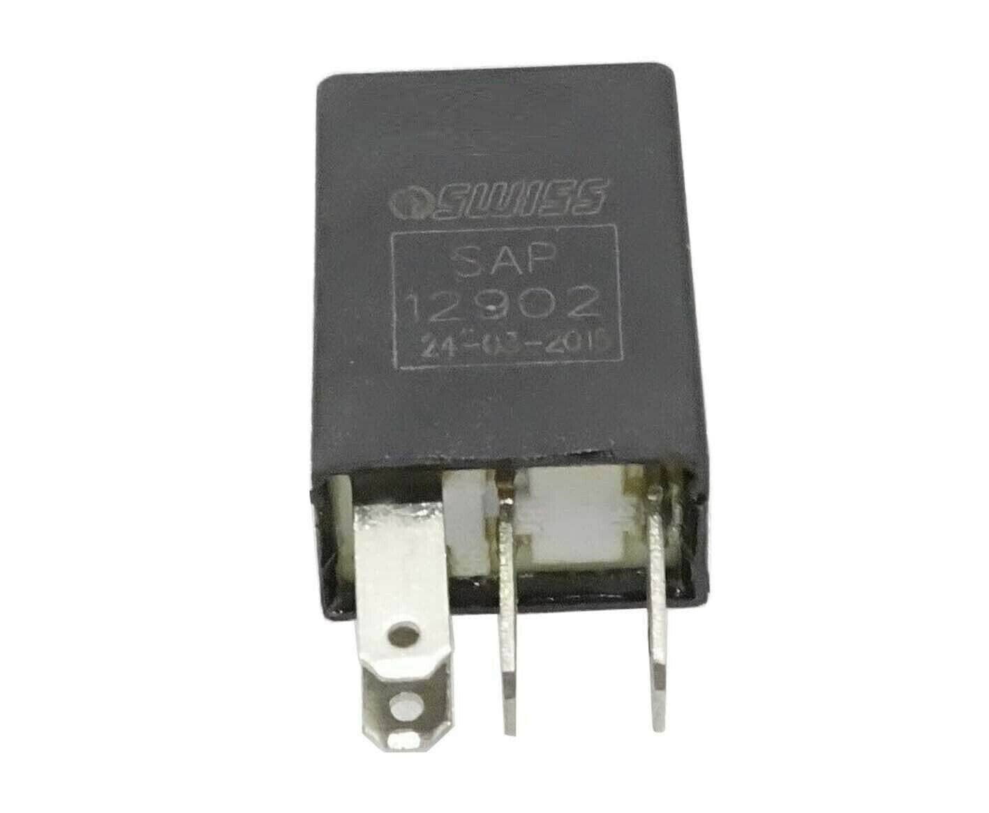 Injector relay fuel pump Royal Enfield 500 for efficient fuel delivery and engine performance