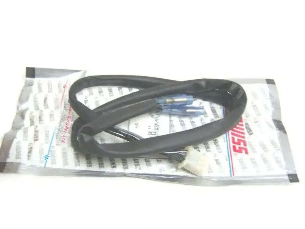 Tail light wiring harness, durable material, designed for easy installation in vehicles