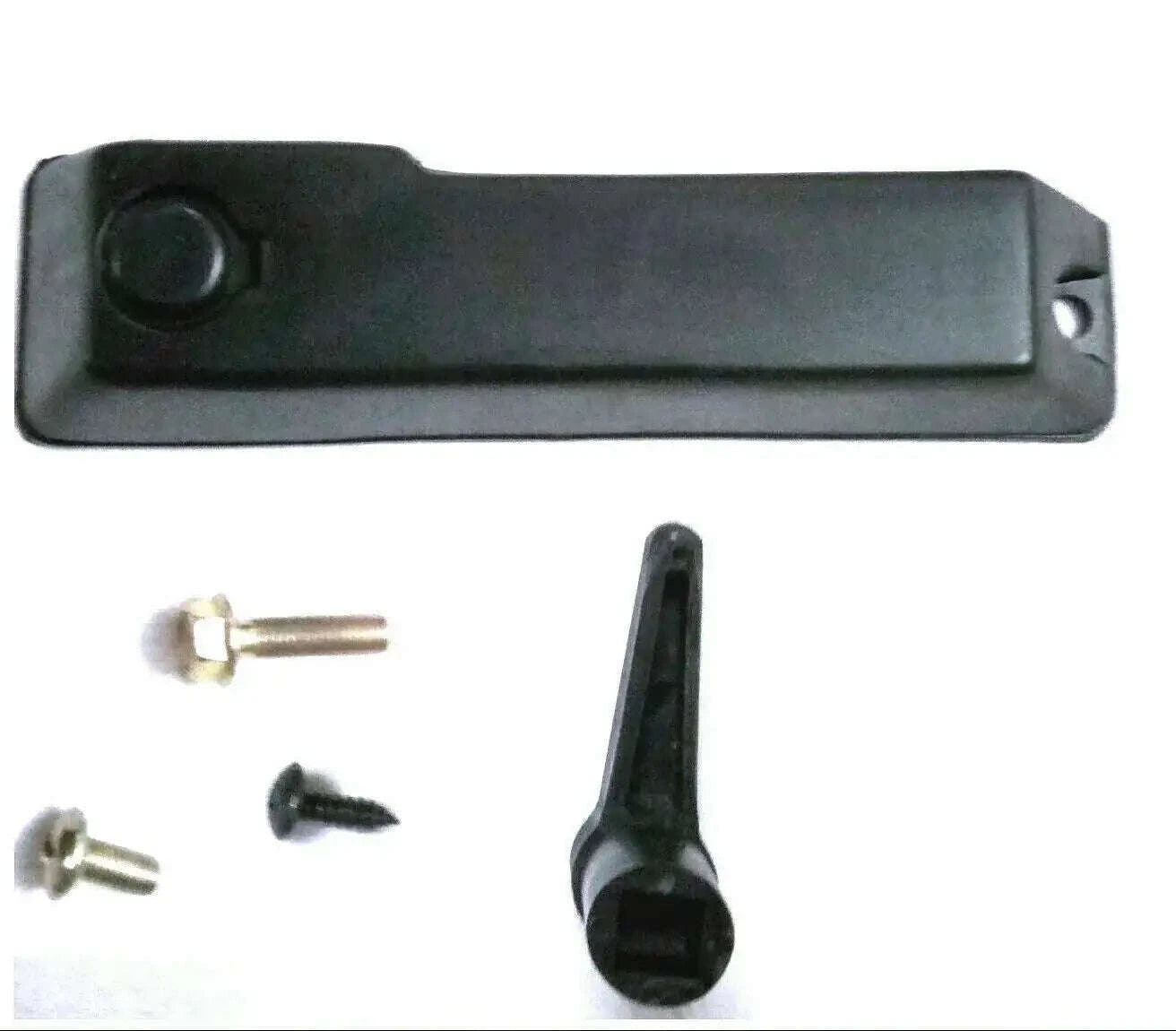 Tailgate Handle Cover & Lock Kit for Suzuki Samurai - StellerGear