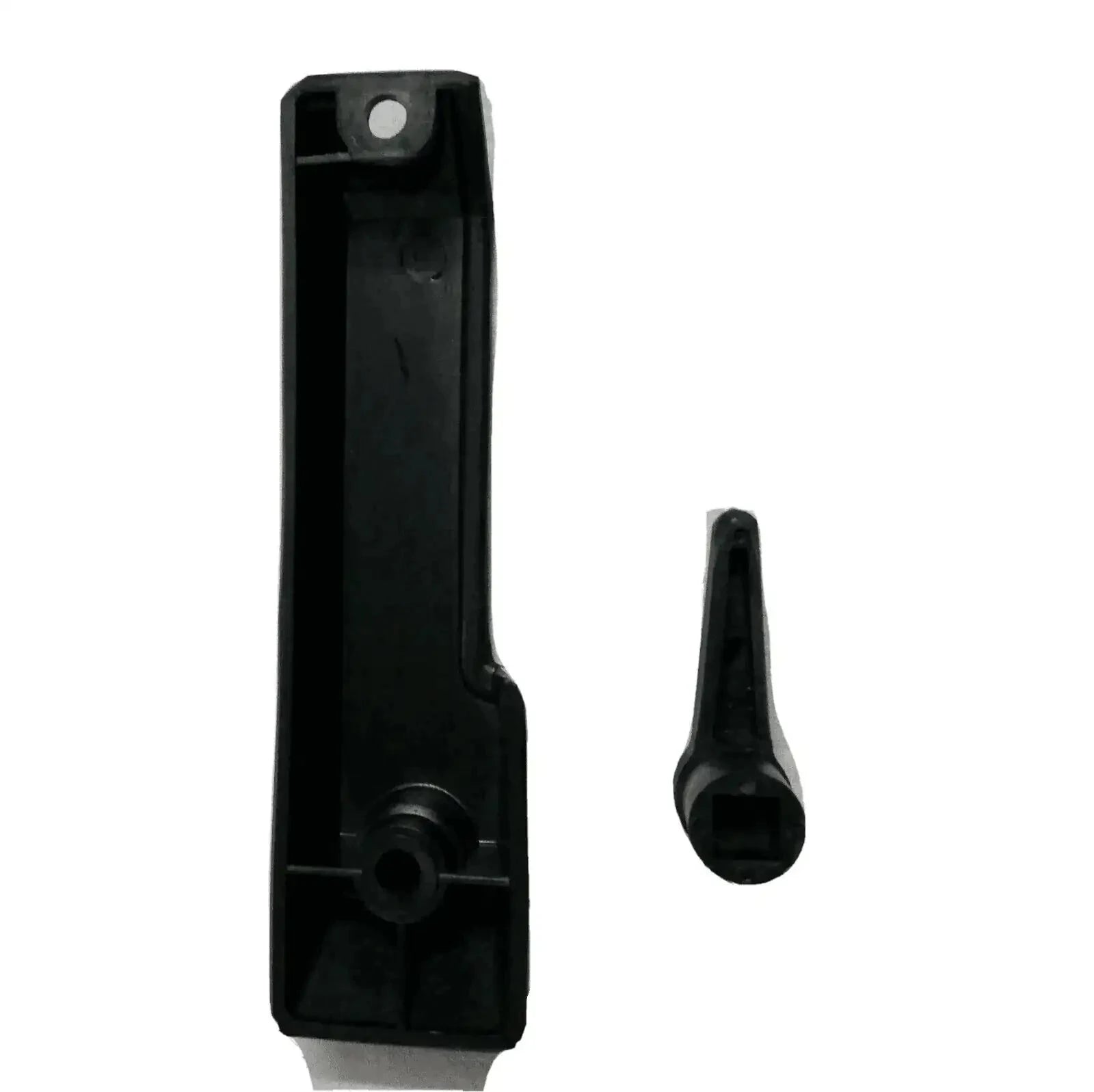 Suzuki Samurai Tailgate Handle Cover Lock Kit by StellerGear