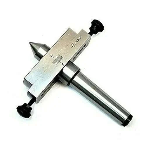 Taper Turning Attachment For Small Lathe MT2 Shank - StellerGear