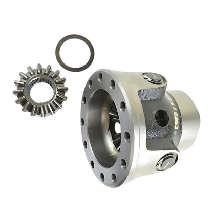 Differential Ger Kit for telescopic handler, featuring steel components and precision-engineered for heavy-duty use