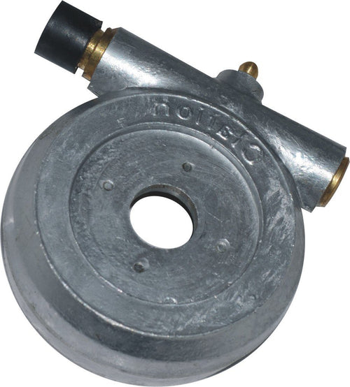 Steel Speedo Speedometer, durable metal construction for accurate speed measurement in vehicles