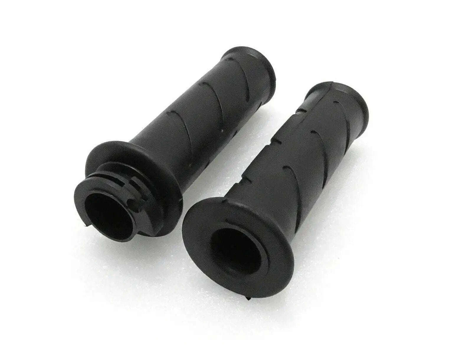 Throttle HandleBar Grips Pair Fits Royal Enfield - StellerGear