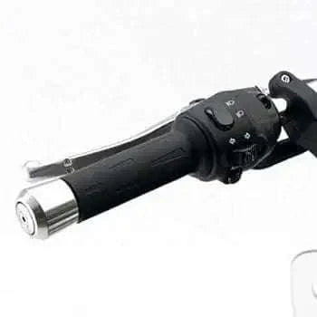 Throttle Twist Grip 7/8 Inch Handlebar Fits Royal Enfield Classic Bullet Early - StellerGear