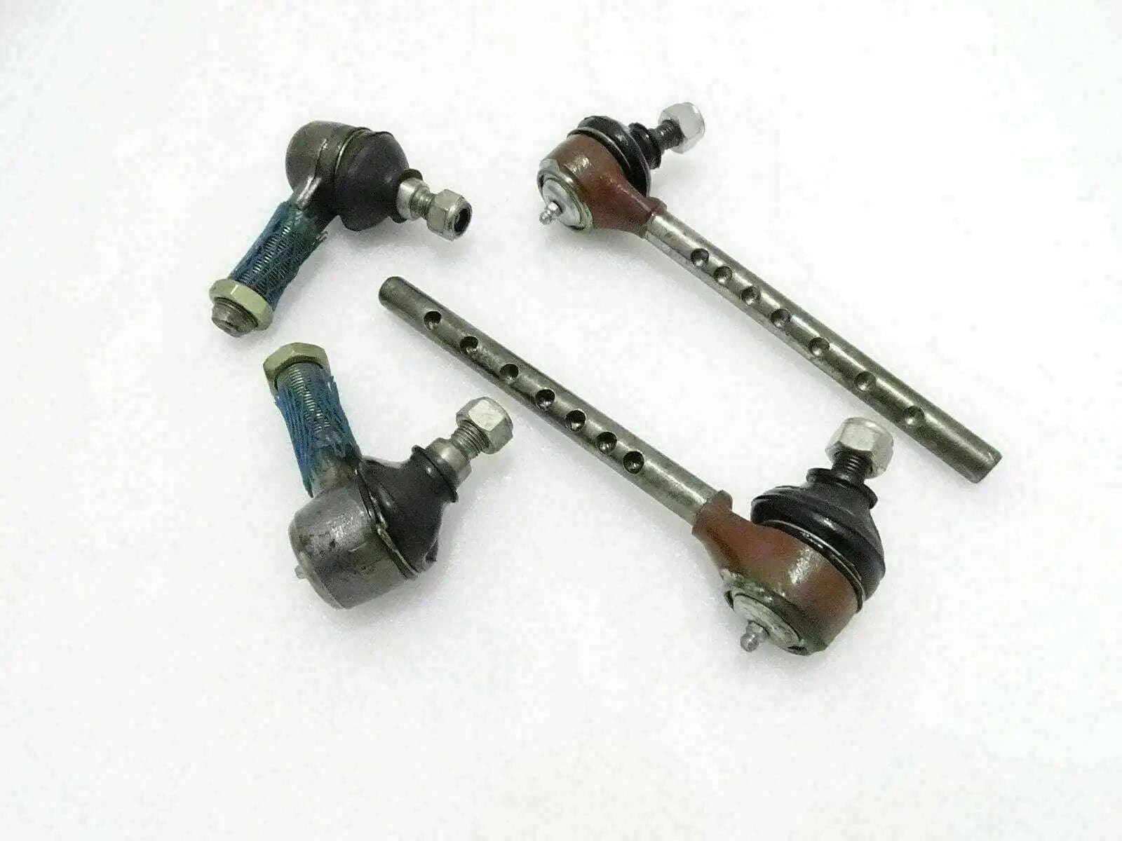 Massey Ferguson tie rod end kit made of durable steel for agricultural machinery steering repair