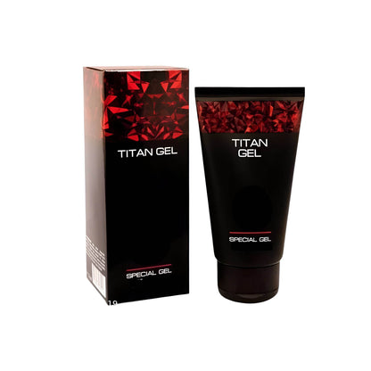 Titan Gel Special Body Gel For Men 50 ml - StellerGear