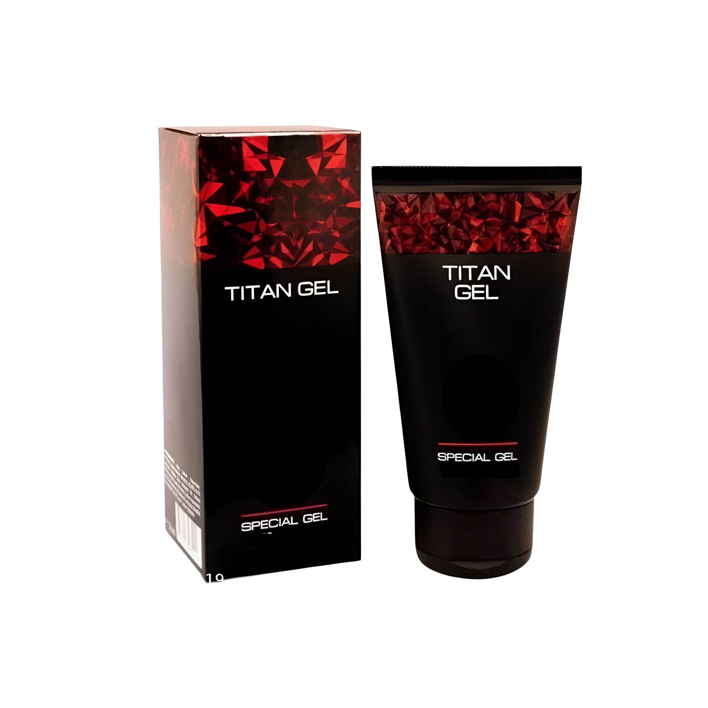 Titan Gel Special Body Gel For Men 50 ml - StellerGear