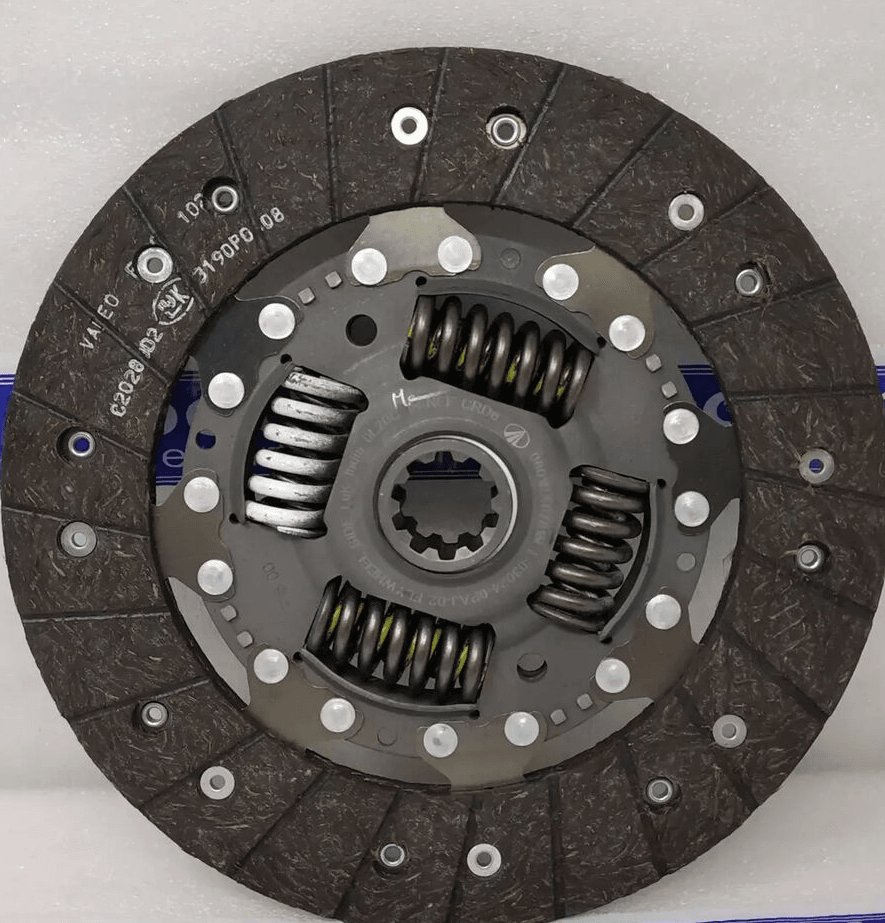 Clutch Disc fit for MAHINDRA XYLO 1ST GEN - 0801BA0781N - MAHINDRA - StellerGear