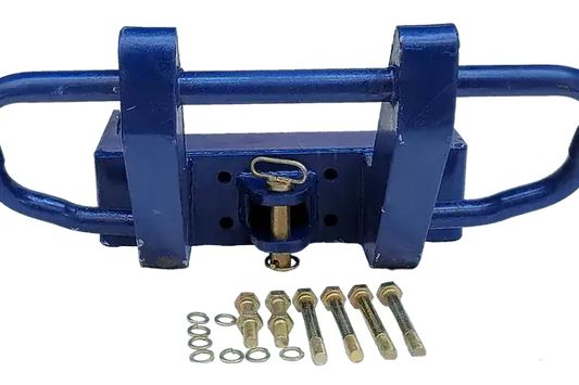 KIT BUMPER ASSY ANTI LIFT 55KG FARMTRAC 60 OEM FOR TRACTOR - StellerGear