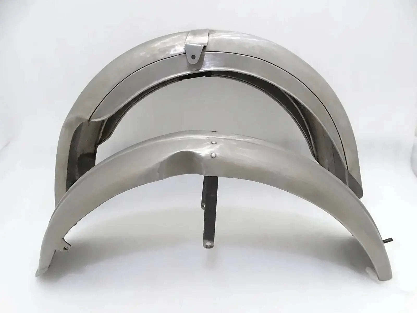 TRIUMPH 6T THUNDERBIRD FRONT AND REAR MUDGUARDS 1955 & ONWARDS - StellerGear
