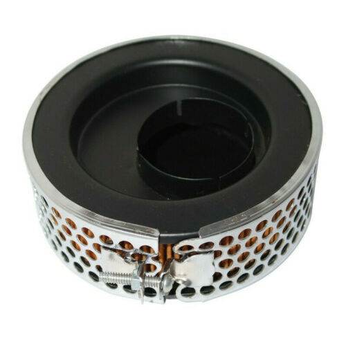 Aftermarket Triumph BSA Norton air filter assembly for improved engine performance and air quality