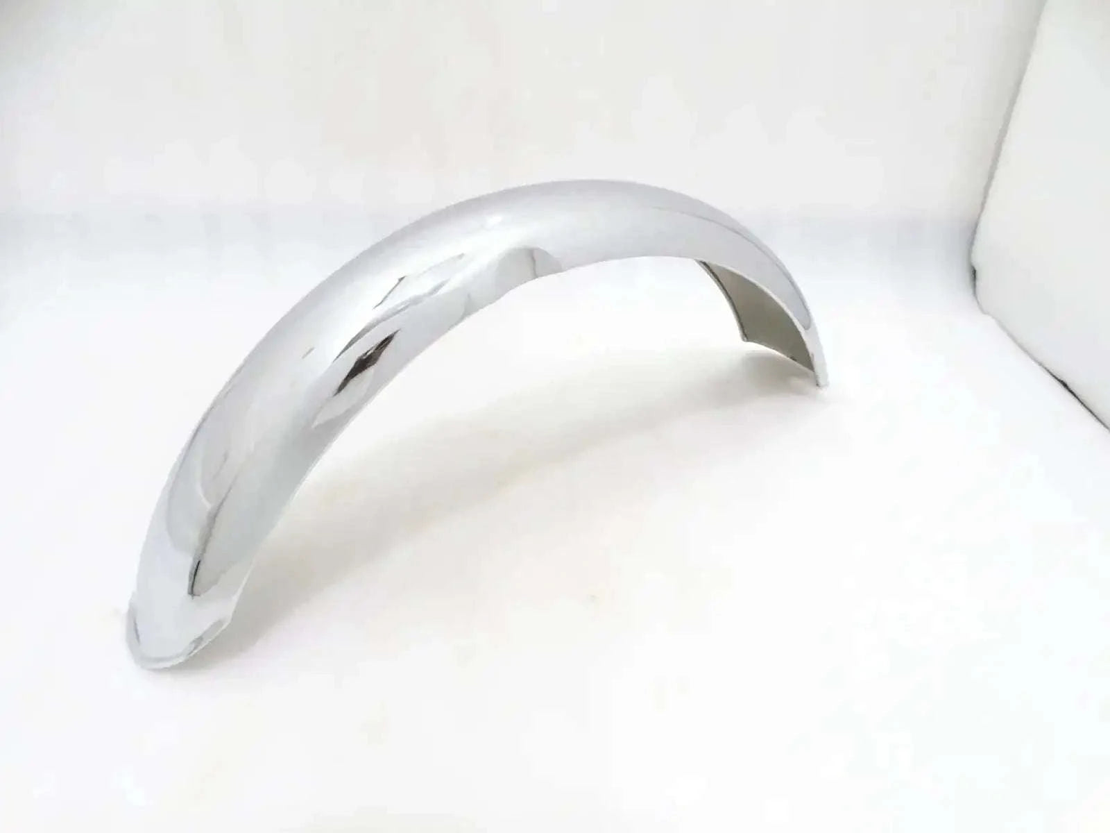 TRIUMPH T140 FRONT CHROME MUDGUARD - StellerGear