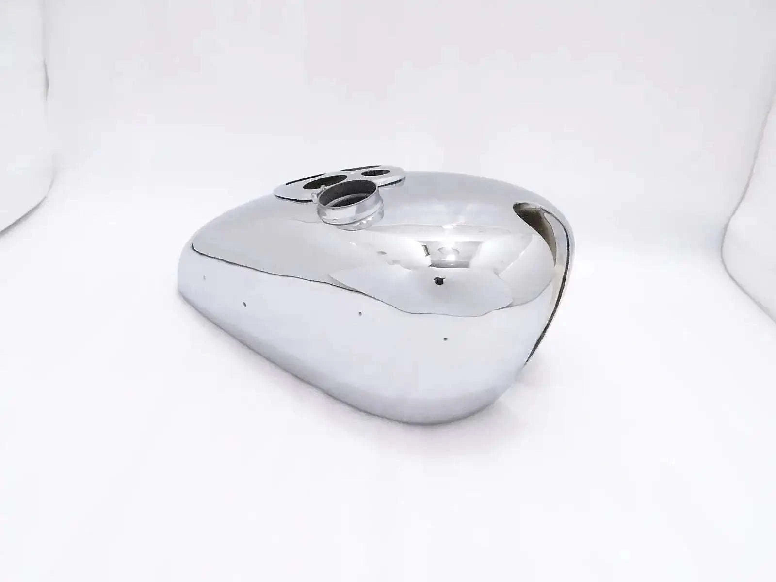 TRIUMPH TIGER T90 CHROME PETROL TANK 1936 - StellerGear