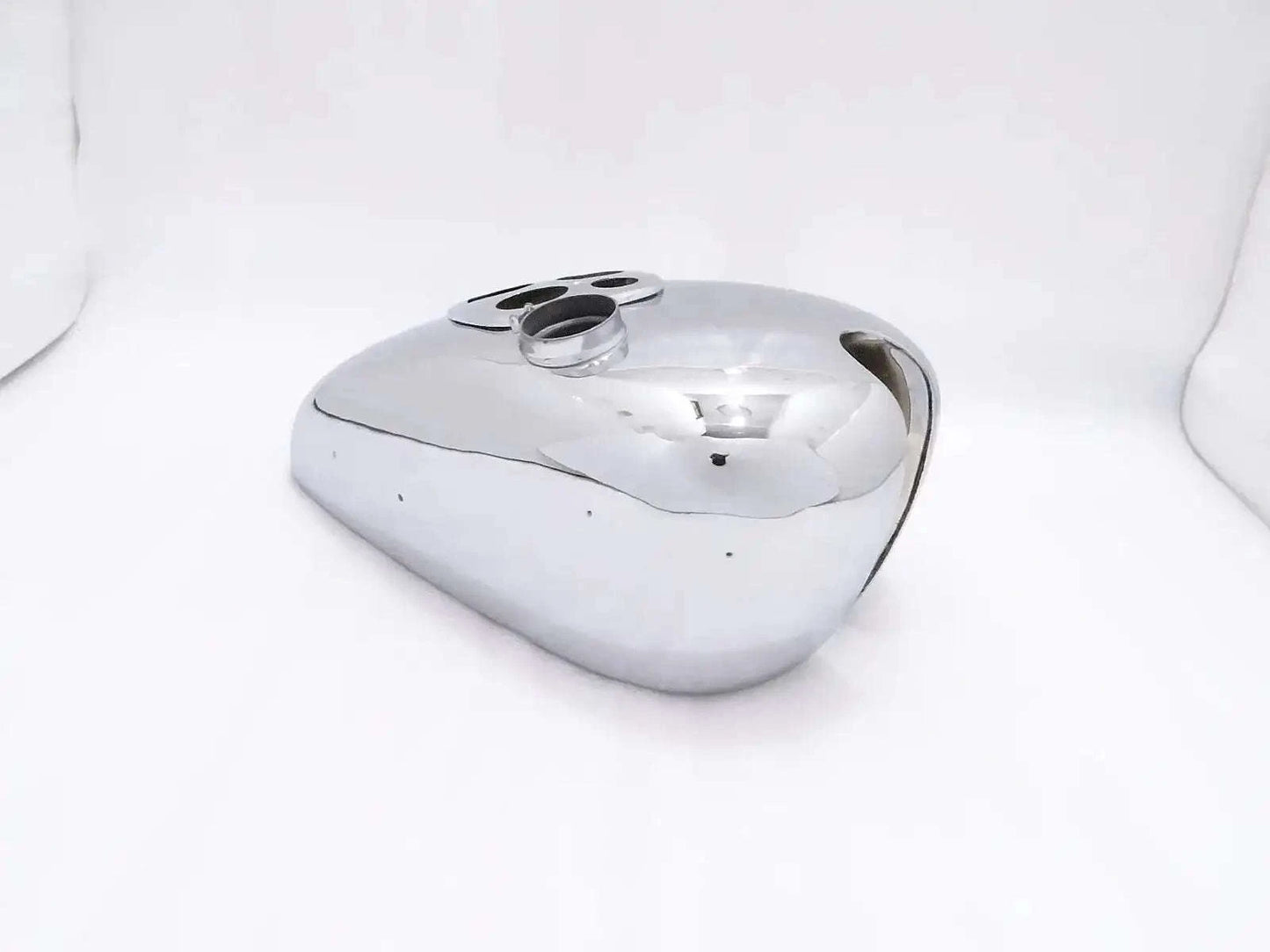 TRIUMPH TIGER T90 CHROME PETROL TANK 1936 - StellerGear
