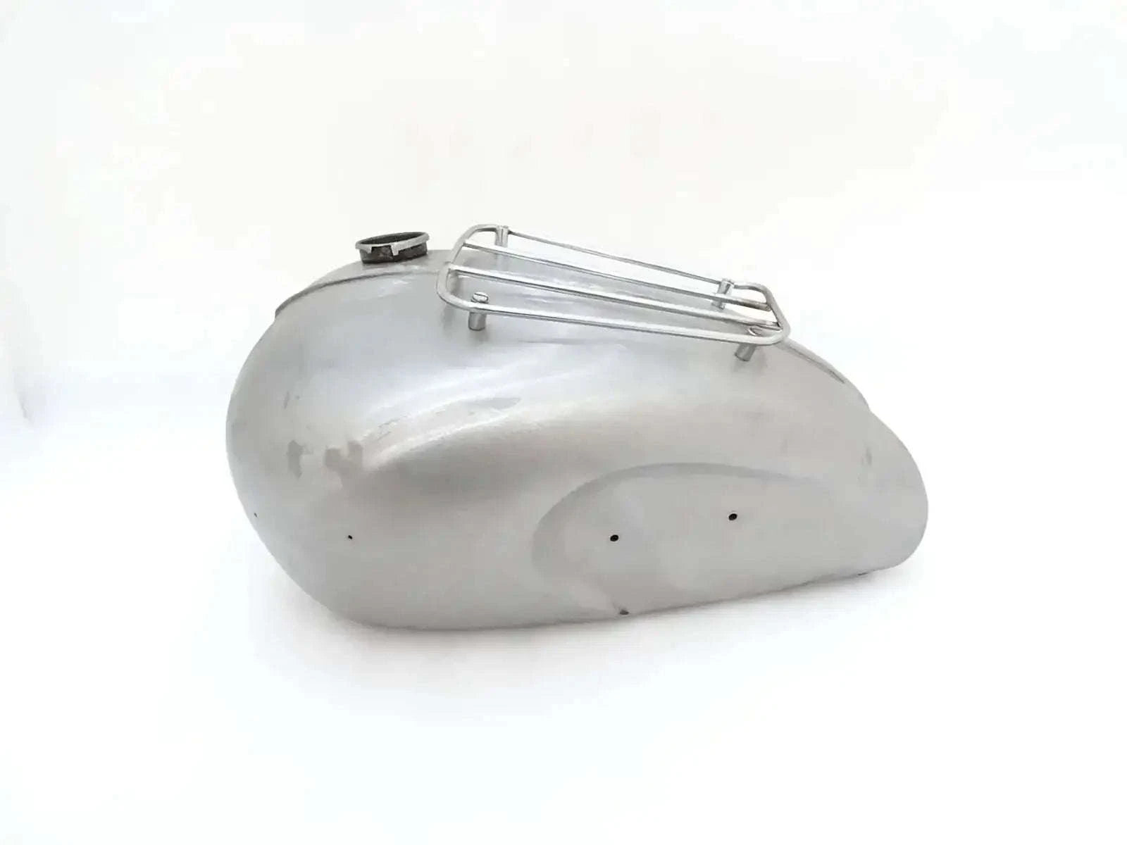 TRIUMPH TWIN 6T THUNDERBIRD PETROL TANK (RAW) - StellerGear