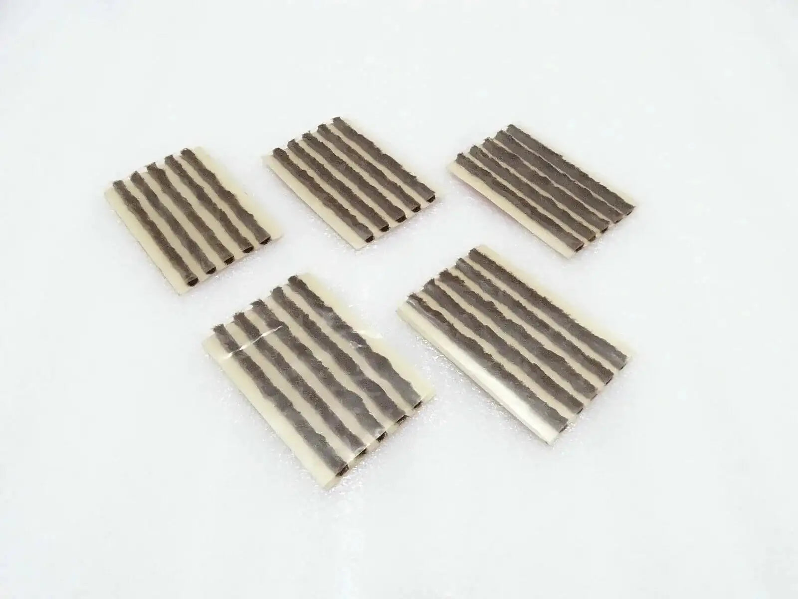 5X UNIVERSAL TUBELESS TYRE REPAIR SEAL KIT SET OF FIVE - StellerGear