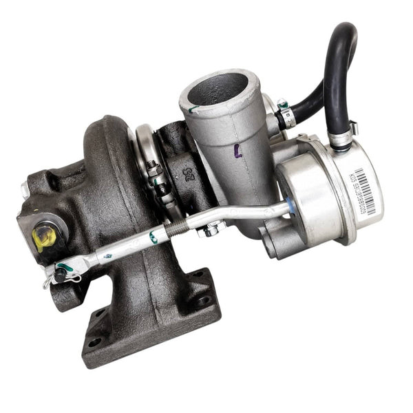 Turbocharger for vehicles, made of durable metal, increases engine performance for turbocharger movie enthusiasts