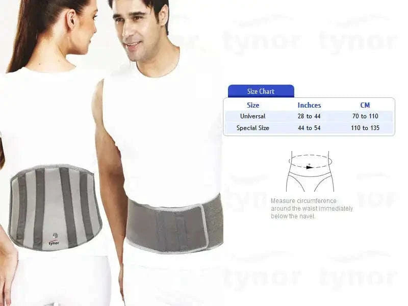 Tynor L.S. Lumbo Sacral Belt Lumbopore Back Support- Special - StellerGear