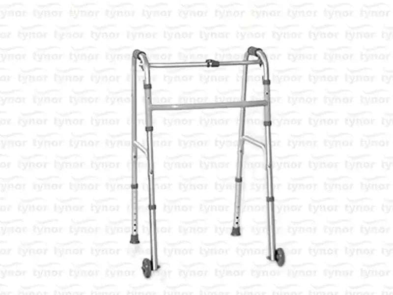 Tynor Walker Invalids Front Wheels for improved mobility aid