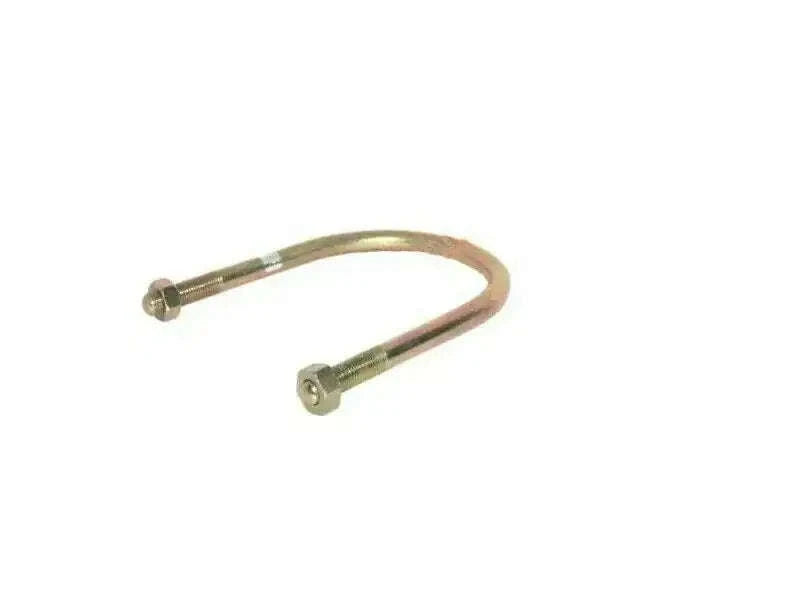 U-type mudguard bolt pair with nut, metal U-bolts and fasteners
