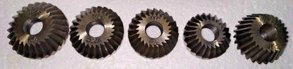 StellerGear Valve Seat Face Cutter Set for Precision Machining - StellerGear