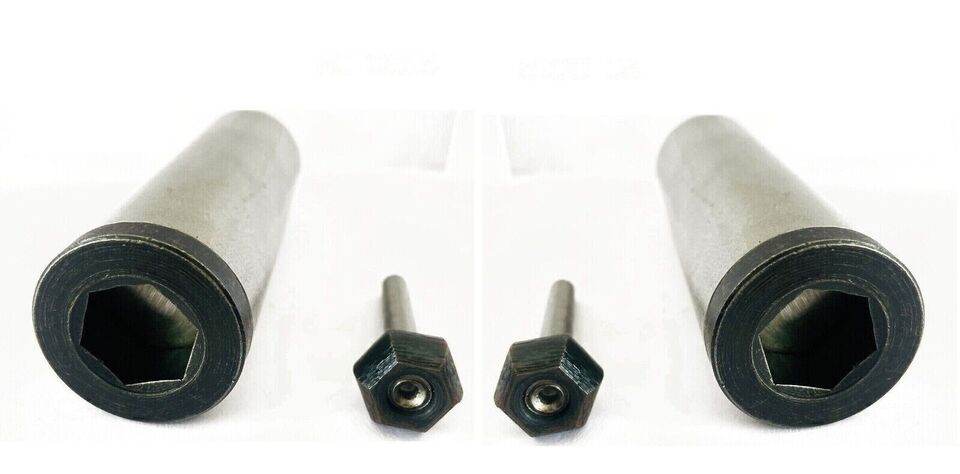 Black and Decker valve seat grinder stone holder for secure and efficient grinding performance