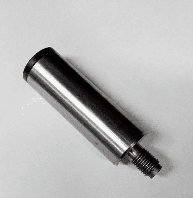 Valve seat grinder stone holder for precision grinding applications