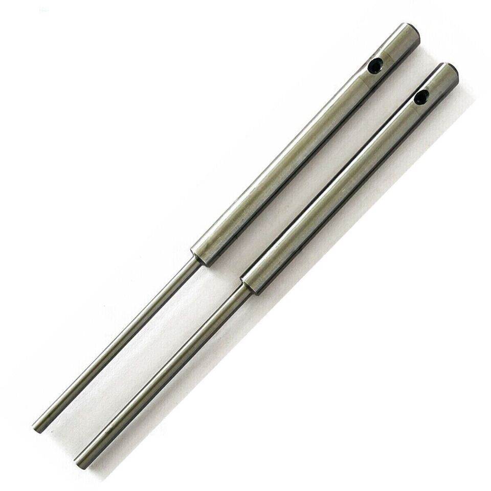Valve seat grinding stone with Black & Decker holder for precision seat grinding applications