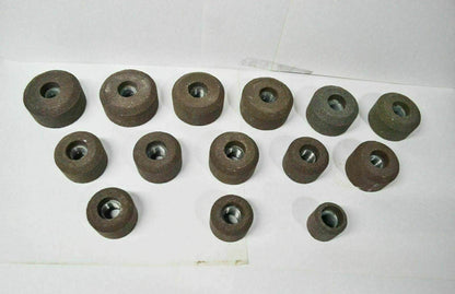 BLACK& DECKER VALVE SEAT GRINDING STONE SET 15 PCs 100 GRIT - StellerGear