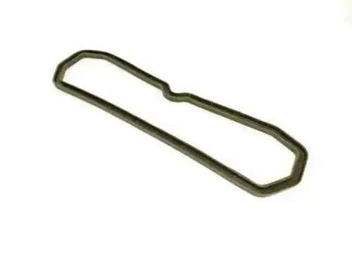 Valve side cover gasket, dark green, flat gasket seal strip