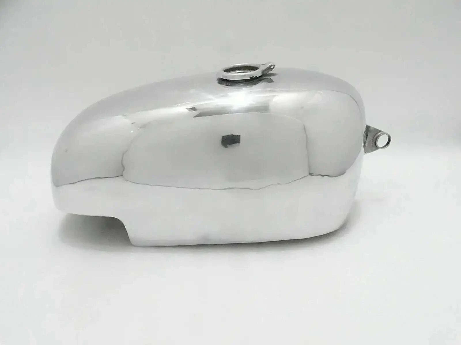 Velocette Thruxton Alloy / Aluminum Petrol Tank - StellerGear