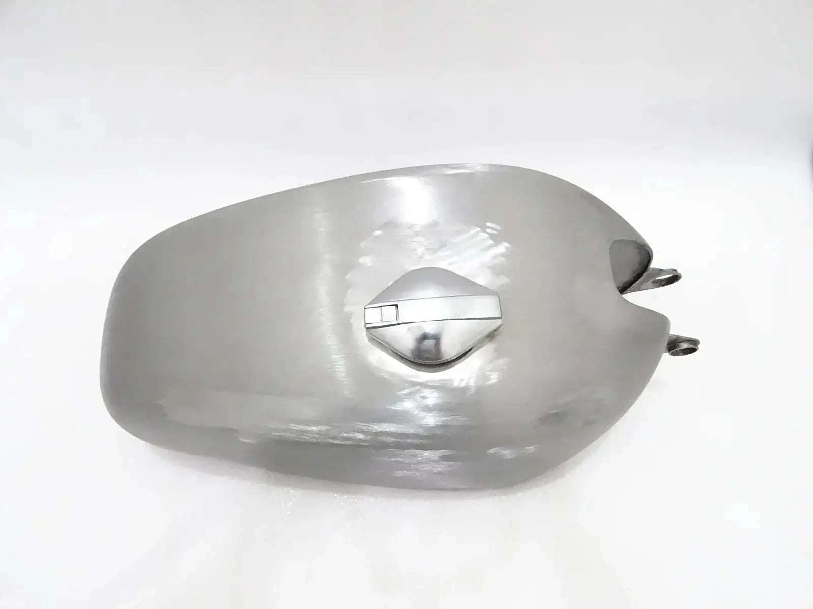 VELOCETTE THRUXTON RAW PETROL TANK + CAP - StellerGear