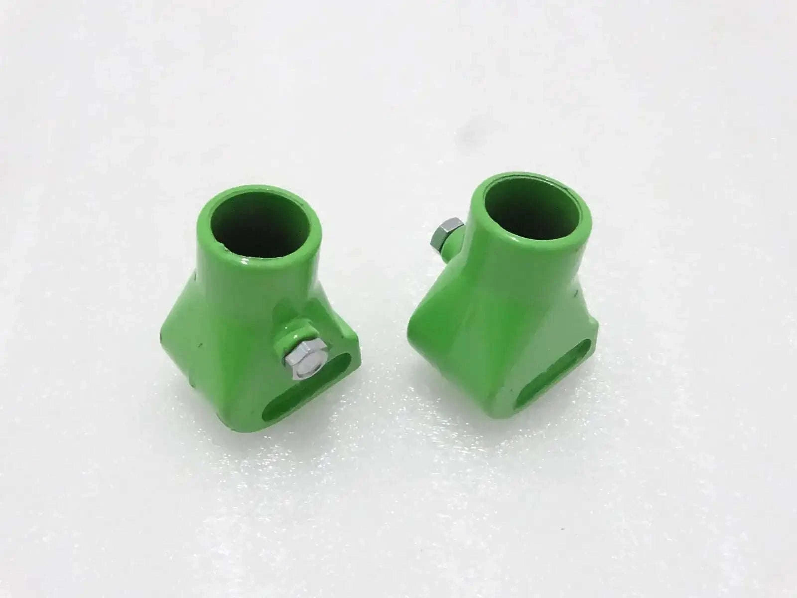VESPA Alloy Stand Feet Pair PX / T5 / LML - Green