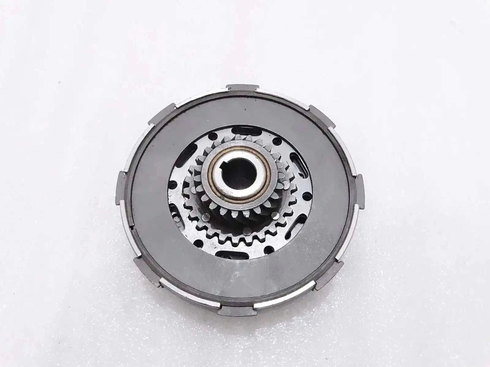 Vespa Clutch Assembly 23 Teeth 7 Springs for PX 200 and Cosa P 200 E - StellerGear