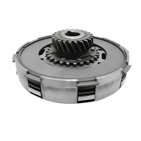 Vespa clutch assembly 7 springs featuring a robust design for enhanced motorcycle performance