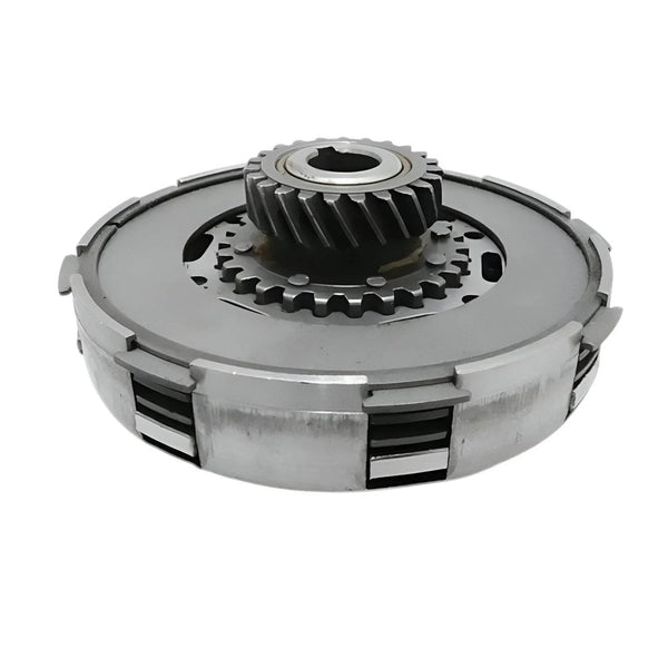 Fits Vespa Clutch Assembly 7 Springs 23 Teeth Cogs P200 Stella LML 200 cc Super - StellerGear